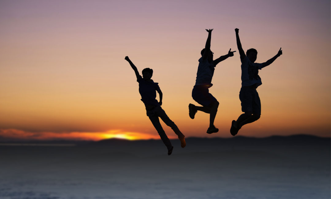 巫山搭伴朋友圈广告案例